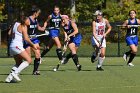Field Hockey vs WPI  Wheaton College Field Hockey vs Worcester Polytechnic Institute. - Photo By: KEITH NORDSTROM : Wheaton, field hockey, FH2021